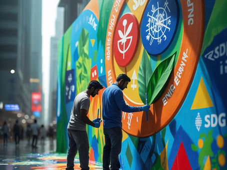 Art as a Catalyst: How Corporations Can Drive SDGs Through Cultural Partnerships_Win Gate