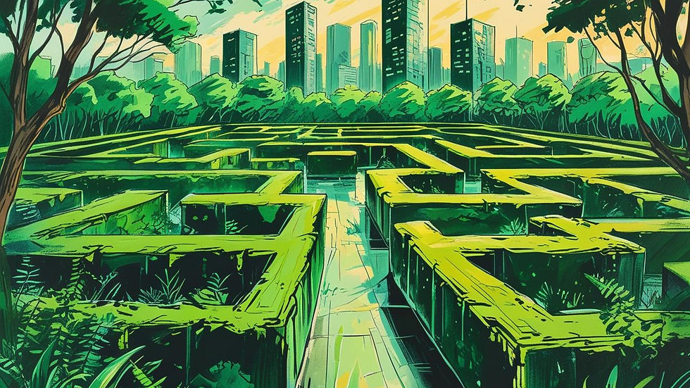 SDG corporate art partnerships culture in corporate sustainability_AI Zhang Fei