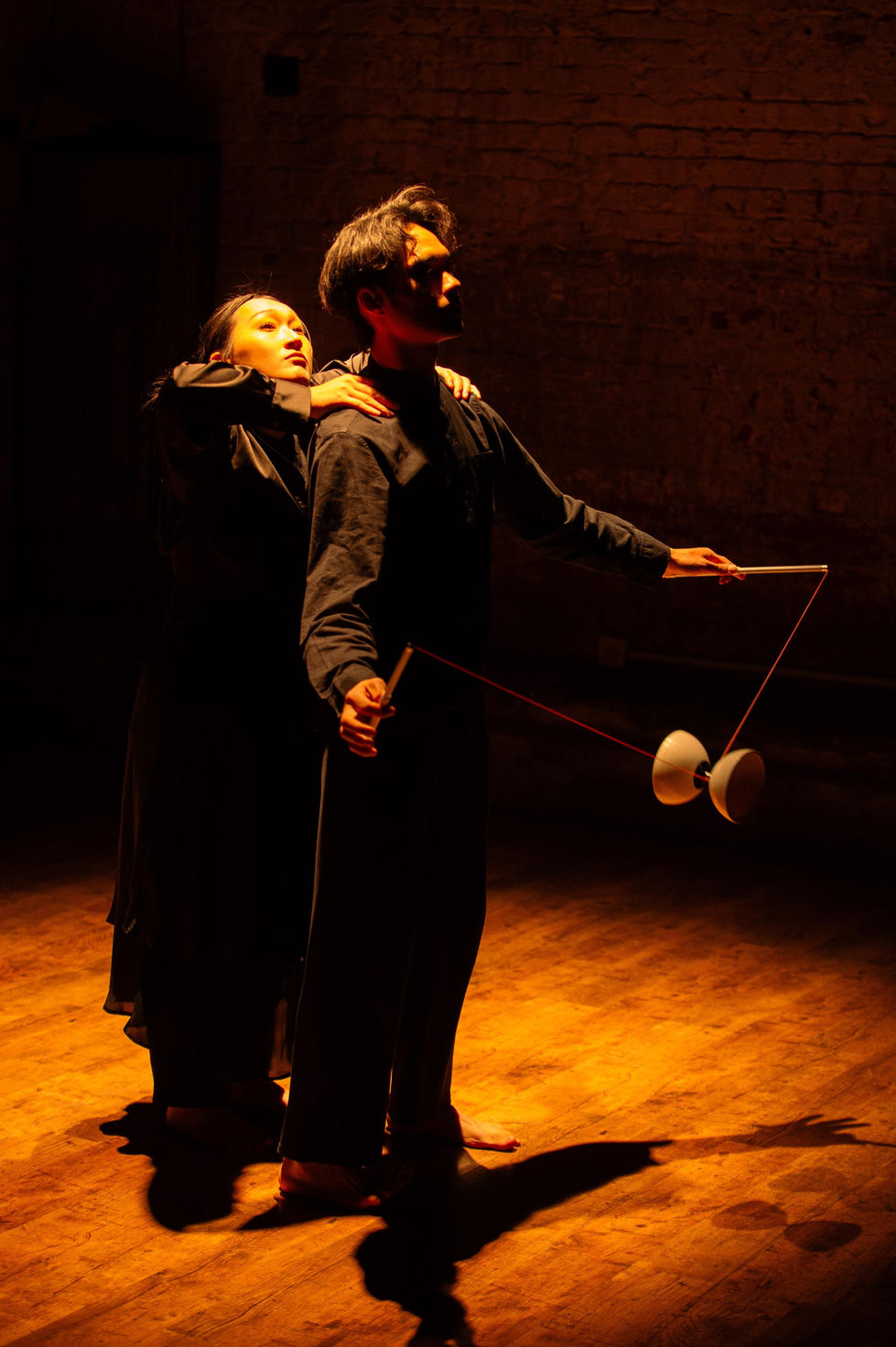 Echoes of Collision 碰撞的回響|Fringe Festival 藝穗節2025