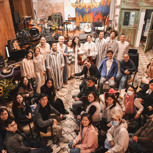 Freedom of Mind Meditation Concert 心的自由Plus 心靈音樂會_謐音境_Win Gate_Fringe Festival 藝穗節 2025