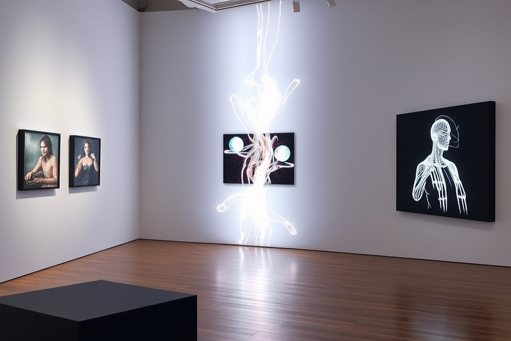 Young Contemporary Artists: Rising Modern Artists Shaping Art's Future