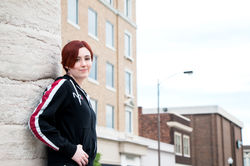 Nerdy Portrait Photography