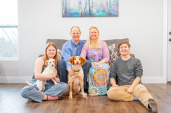 At Home Photography by KatFour Photo | Columbia MO