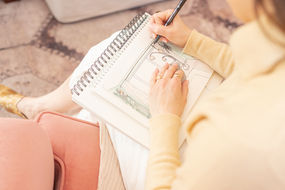 content photos for social media business Columbia Missouri small business session