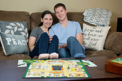 At Home Photography by KatFour Photo | Columbia MO