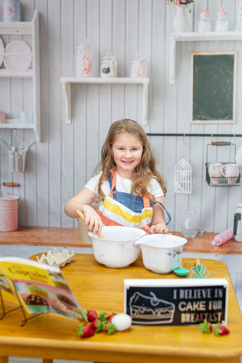 Little Chef Sessions