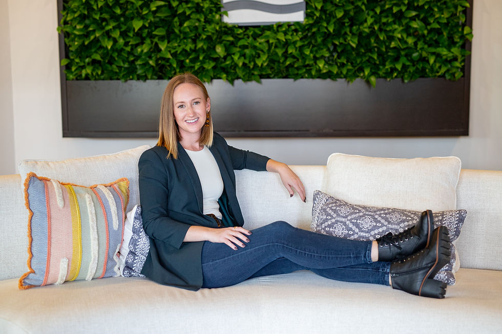 In office professional photography in Columbia, MO | KatFour Photo