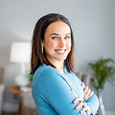 Lifestyle branding headshots in Columbia, MO | KatFour Photo