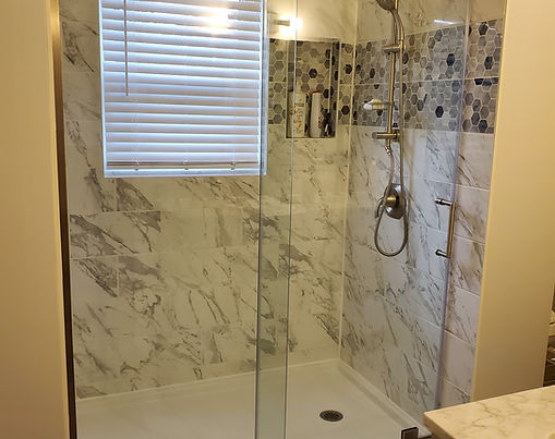 Master Bathroom Renovation