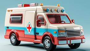 Ambulance Services in Delhi: Your Lifeline When Every Second Counts
