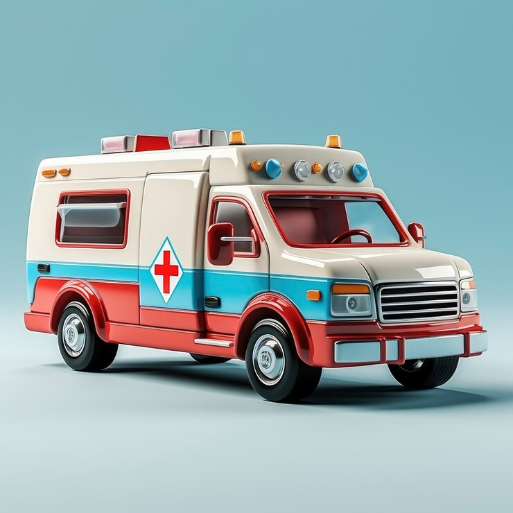 Ambulance Services in Delhi: Your Lifeline When Every Second Counts