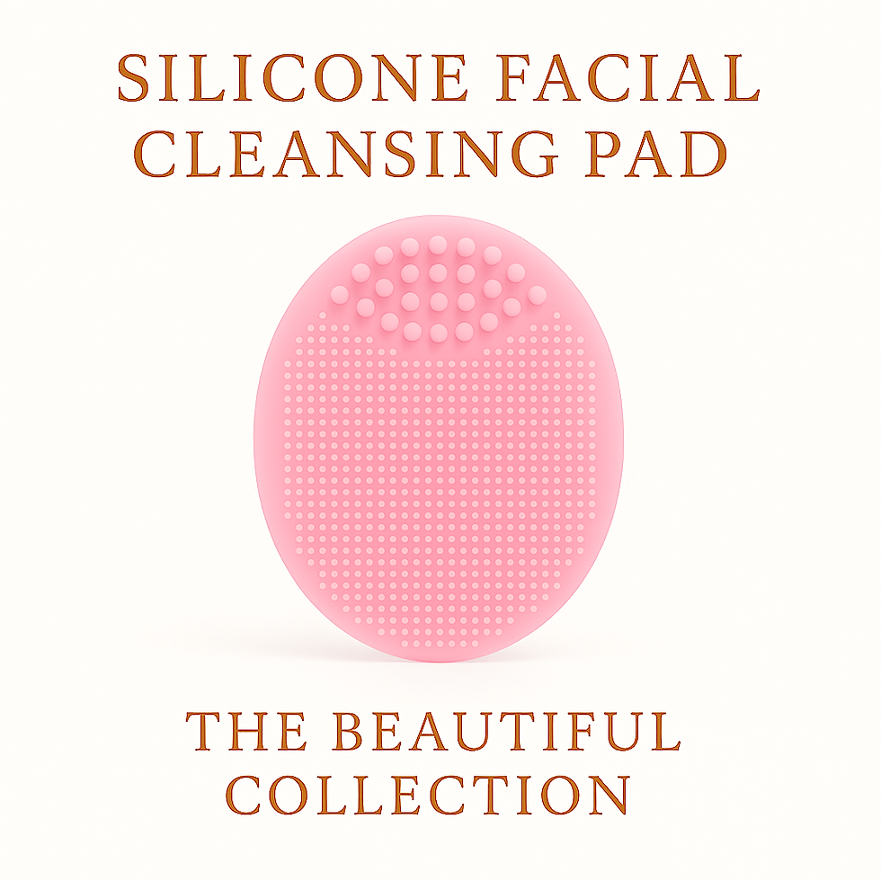 Thumbnail: Silicone Facial Cleansing Pad