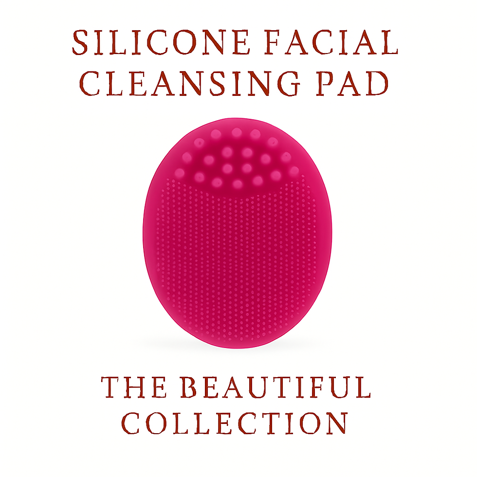 Thumbnail: Silicone Facial Cleansing Pad