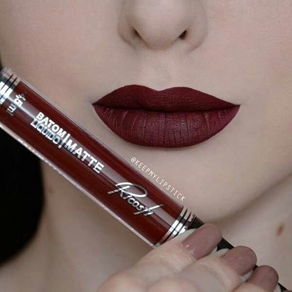 Miniatura: LABIALES RICOSTI LIQUIDOS MATTE