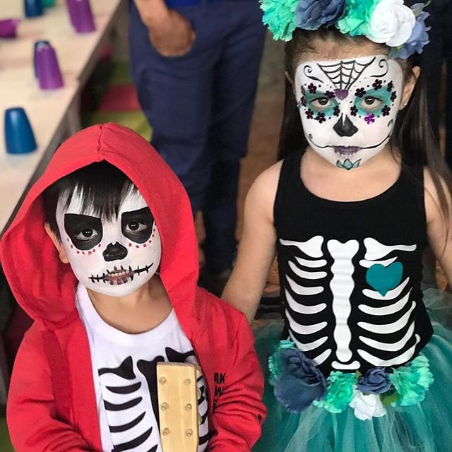 MAQUILLAJE ARTISTICO