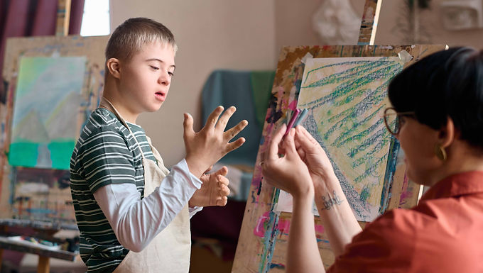 Down Syndrome International