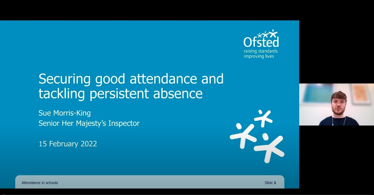 Securing Good Attendance &Tackling Persistent Absence