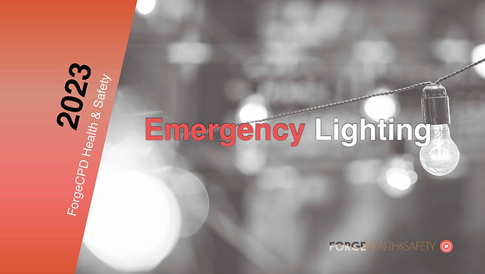 Emergency Lighting