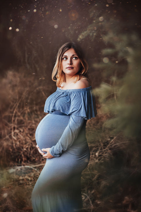 Schwangerschaft mit Fotos festhalten von Adam&Eve Fotografie