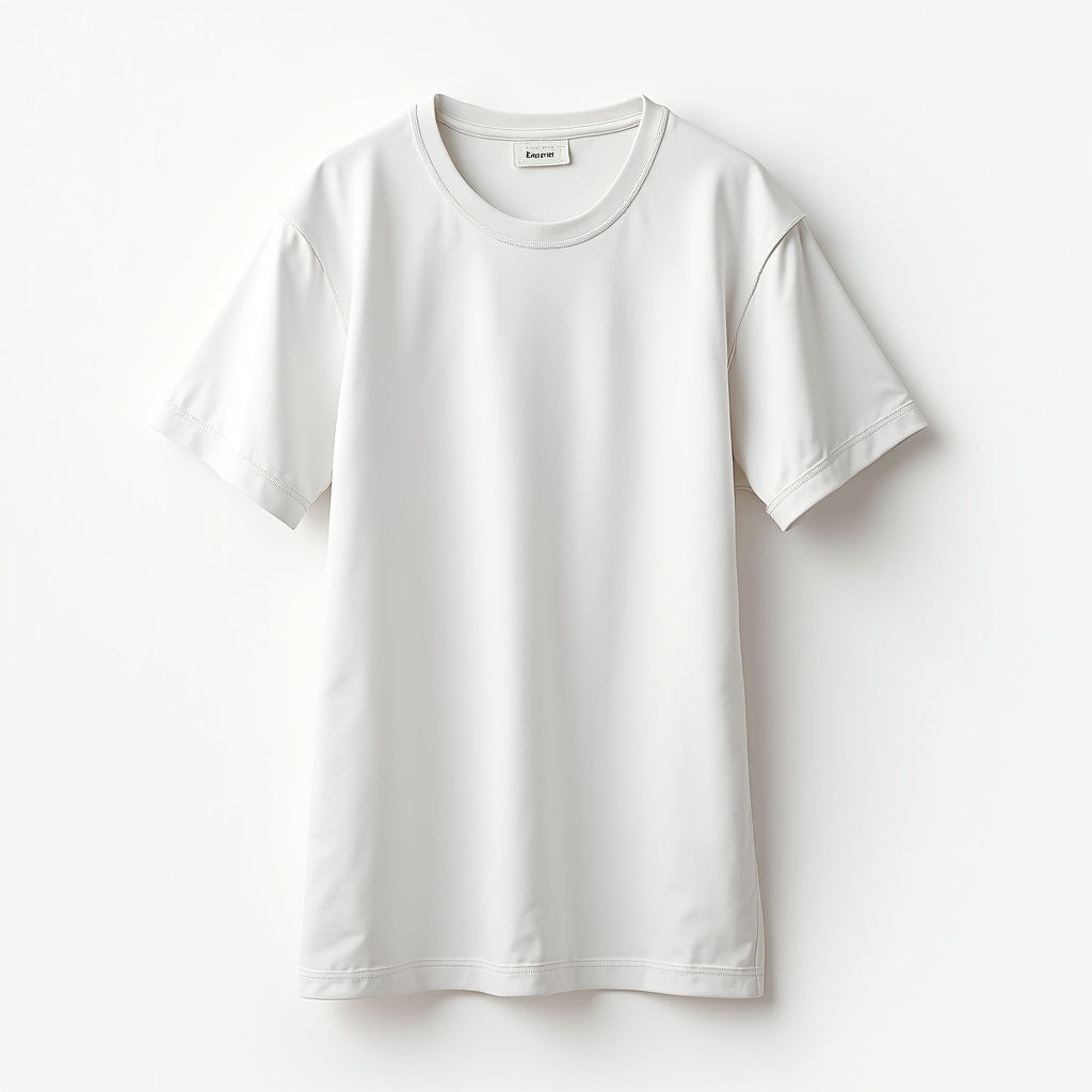 Camiseta Algodón Básica