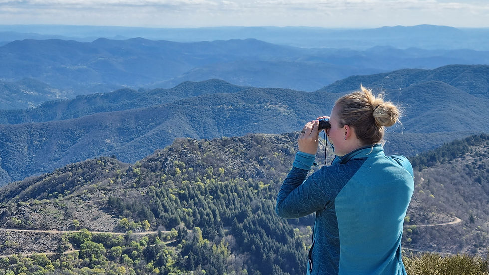 3 jours dans les Cévennes !