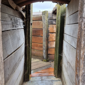 Tranchée de Chattancourt