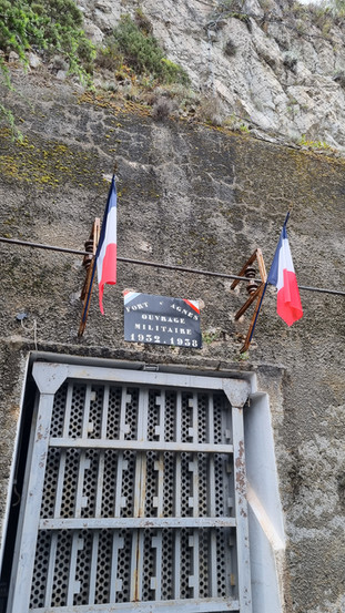 Fort Sainte Agnès