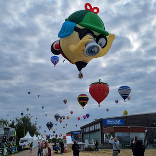 Mondial Air Ballon - Edition 2023