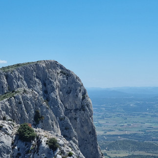 Randonnée la Sainte Victoire