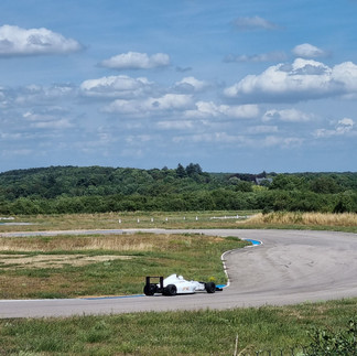 Stage F4, Circuit de Chambley