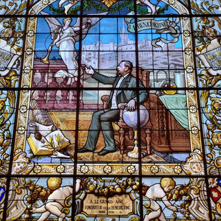 Visite du Palais Bénédictine