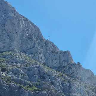 Randonnée la Sainte Victoire