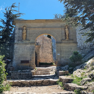 Randonnée la Sainte Victoire