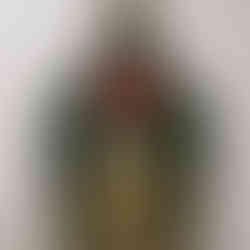 Peinture bouteille de Bénédictine