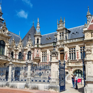 Palais Bénédictine de Fécamp