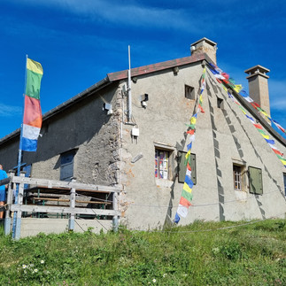 Refuge du Parmelan