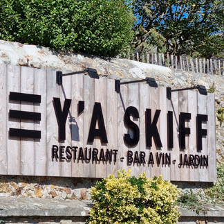 Restaurant Y'A SKIFF (Ile d'Ouessant)