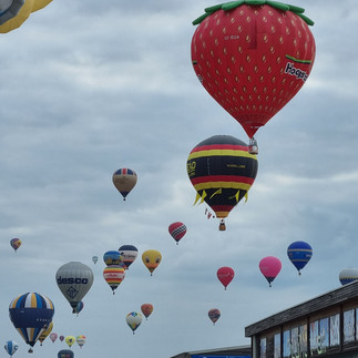 Mondial Air Ballon - Edition 2023
