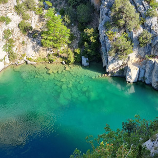 Basses Gorges du Verdon