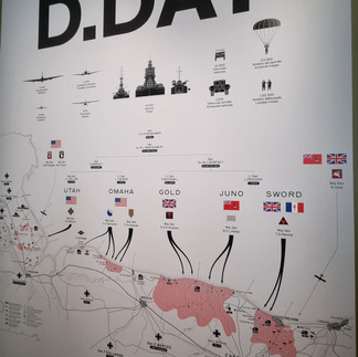 Musée du débarquement d'Arromanches-les-bains