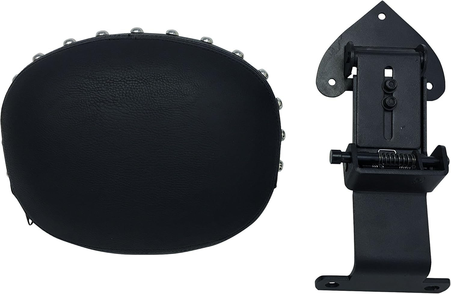 '93–'06 Softail Fat Boy/Heritage Classic Backrest – Round Stud