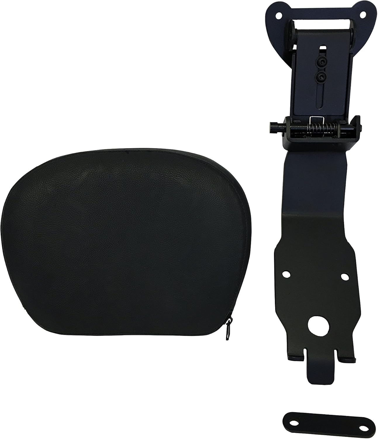 Contoured Adjustable Backrest for 2003–2008 Victory Vegas & 2004–2010 Kingpin