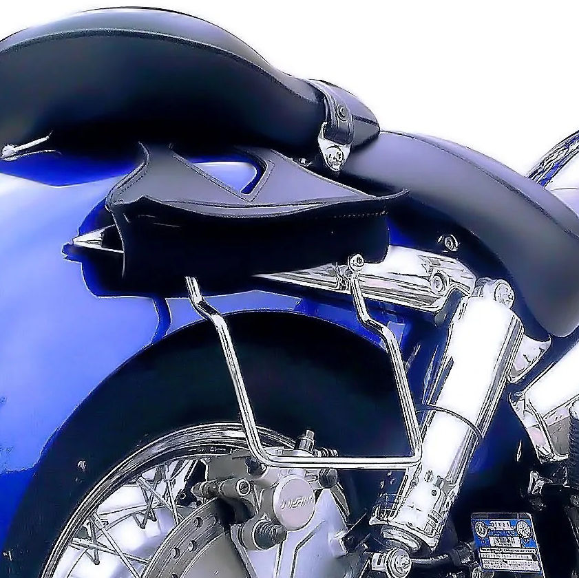 Saddlebag Support Brackets for Honda VTX 1300R VTX 1300S VTX 1800R VTX 1800S