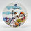 Thumbnail: 17 cm stone Plate