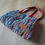 Thumbnail: 'Camara De Lobos' - Recycled Plarn Bag – Bright, Structured & Distinctive