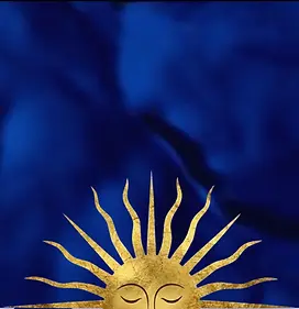 Gold Sun