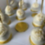 Red Velvet Cake Pops