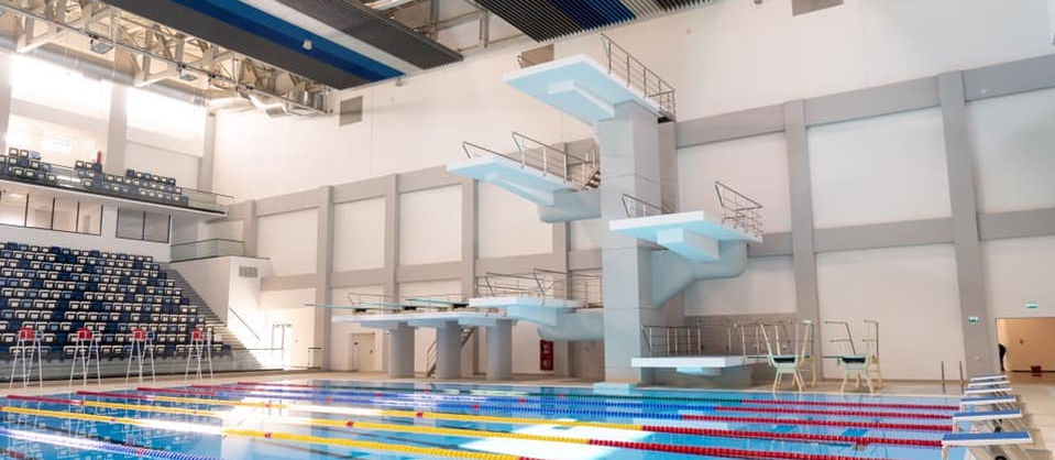 Sarituri in apa Otopeni