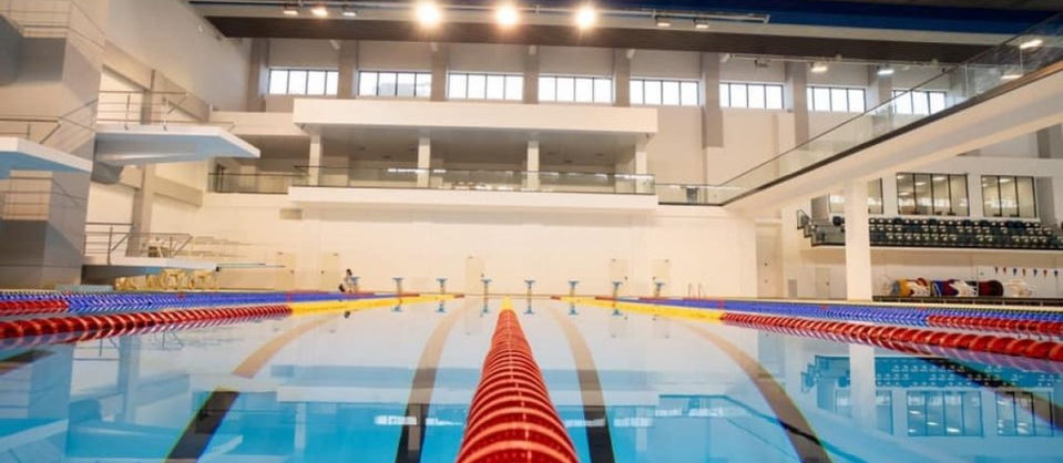 Sarituri in apa Otopeni