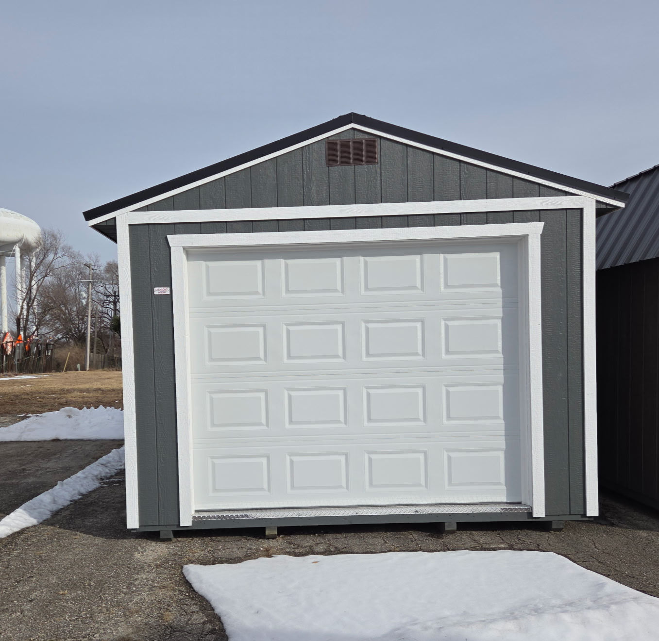 Standard Garage #7967